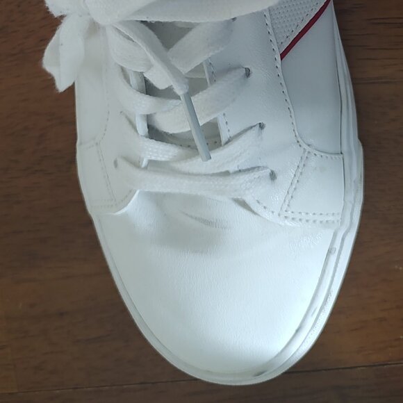 Nautica Capto white low-cut oxford shoes - Men's Size 10.5 - Picture 5 of 9